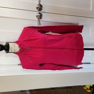 ♦️Old Navy pink active zip up♦️ 5 for $25